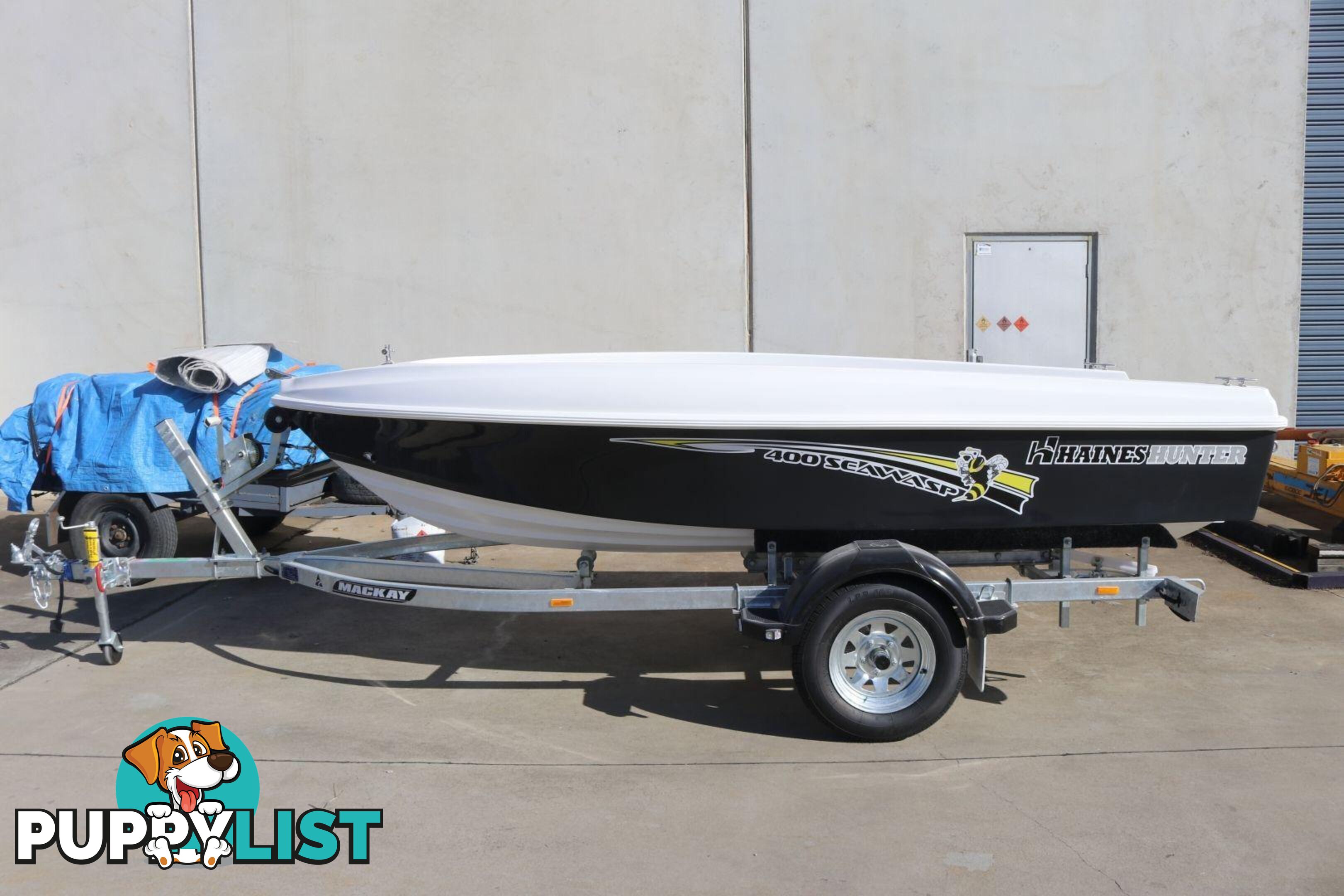 Haines Hunter 400 Seawasp + Yamaha F25hp 4-Stroke - Pack 1 for sale online prices
