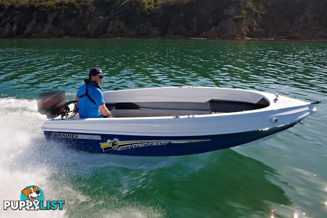 Haines Hunter 400 Seawasp + Yamaha F25hp 4-Stroke - Pack 1 for sale online prices