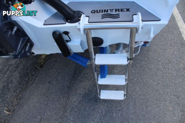 Quintrex 550 Freestyler PRO + Yamaha F130hp 4-Stroke - PRO Pack for sale online prices