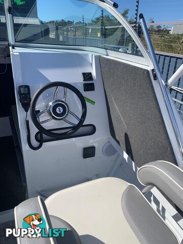 610 Trident - READY TO GO!