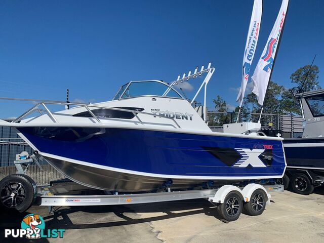 610 Trident - READY TO GO!