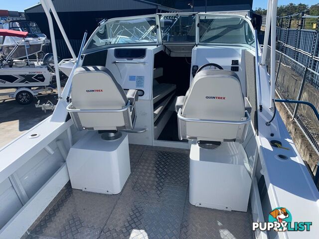 610 Trident - READY TO GO!
