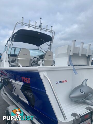 610 Trident - READY TO GO!