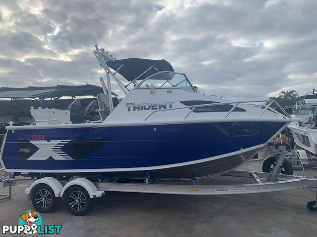 610 Trident - READY TO GO!