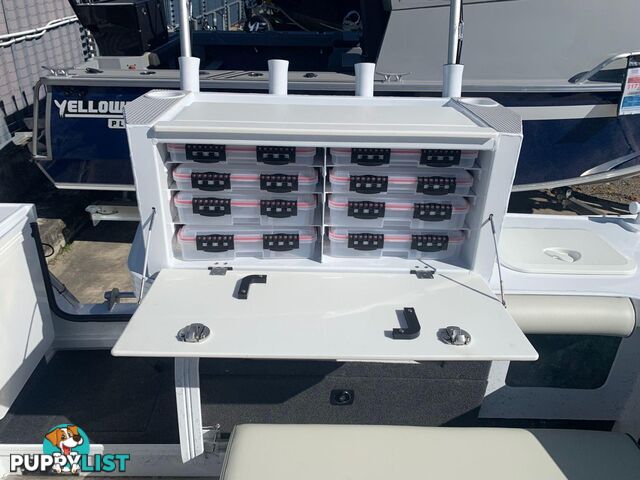 610 Trident - READY TO GO!