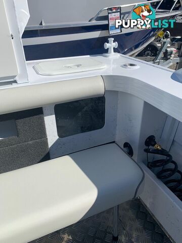 610 Trident - READY TO GO!