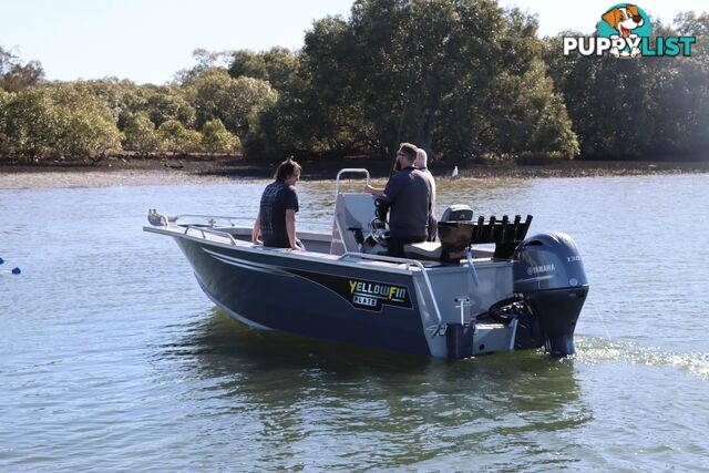 5800 Yellowfin Centre/Rear Console our Pack 3