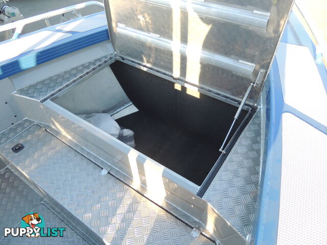 5800 Yellowfin Centre/Rear Console our Pack 3