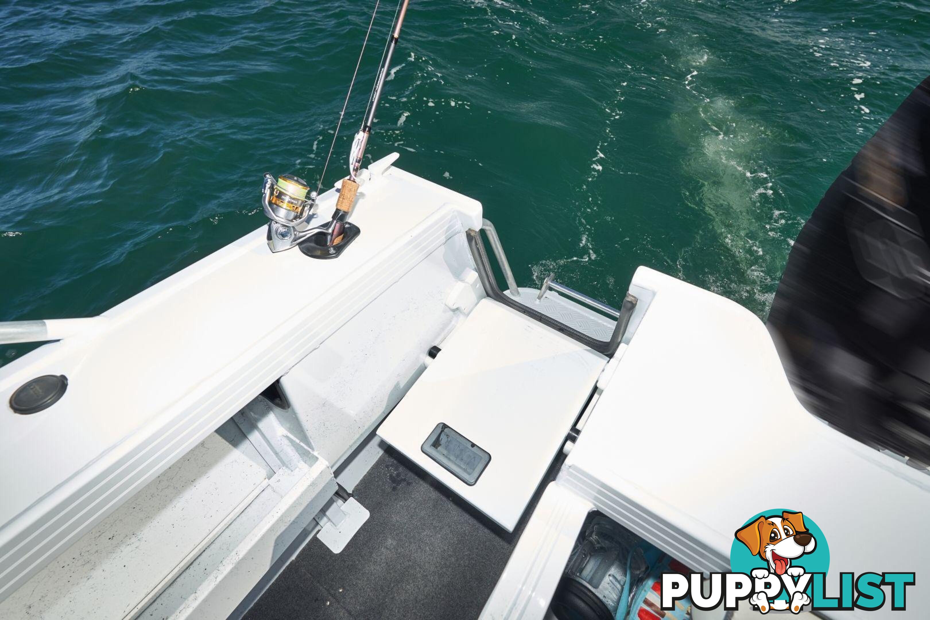 Quintrex 540 Fishabout + Yamaha F130HP 4-Stroke - PRO Pack for sale online prices