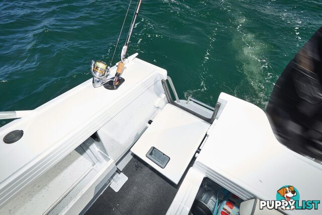 Quintrex 540 Fishabout + Yamaha F130HP 4-Stroke - PRO Pack for sale online prices