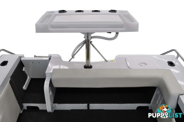 Quintrex 540 Fishabout + Yamaha F130HP 4-Stroke - PRO Pack for sale online prices