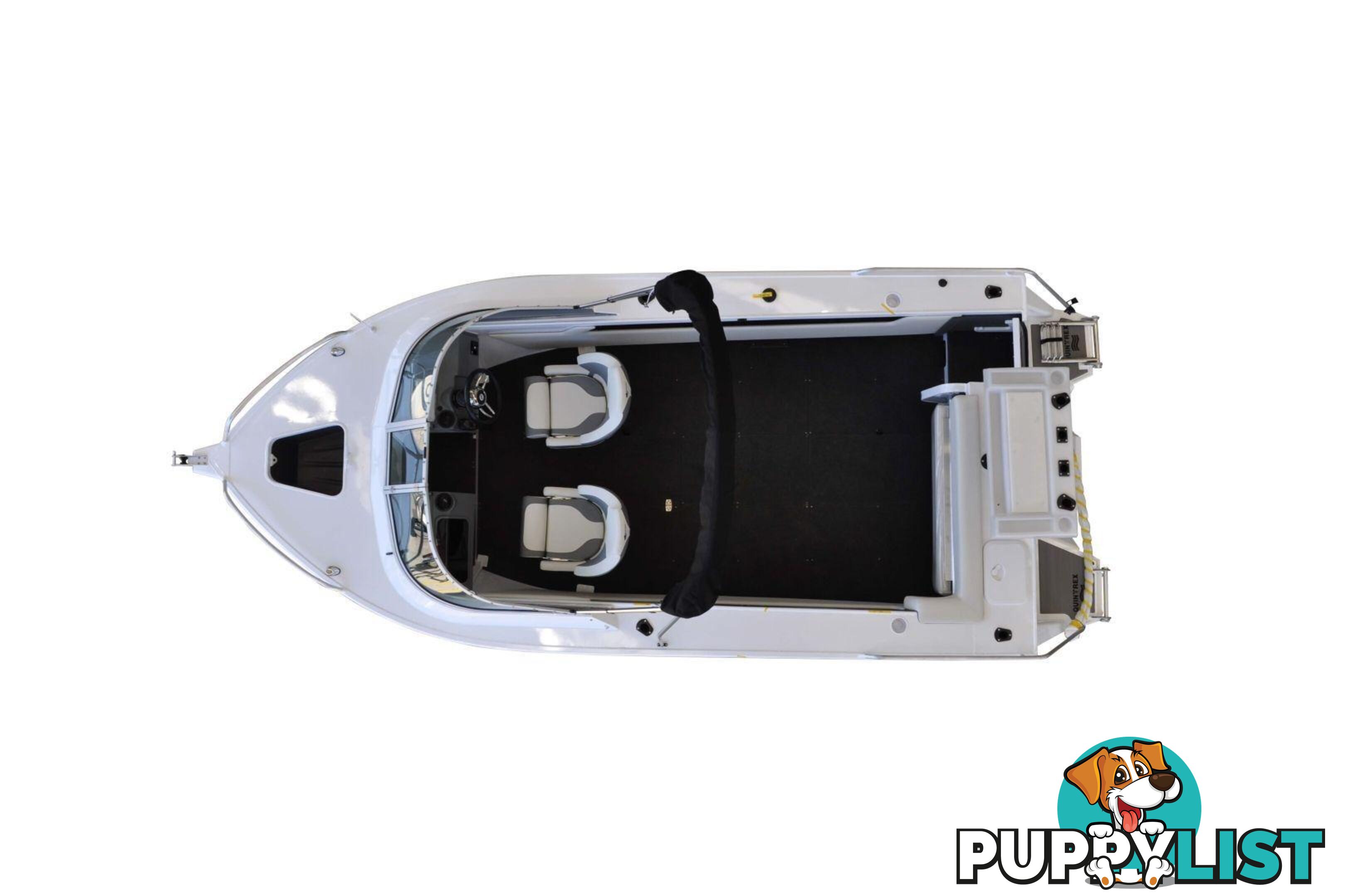 Quintrex 540 Fishabout + Yamaha F130HP 4-Stroke - PRO Pack for sale online prices