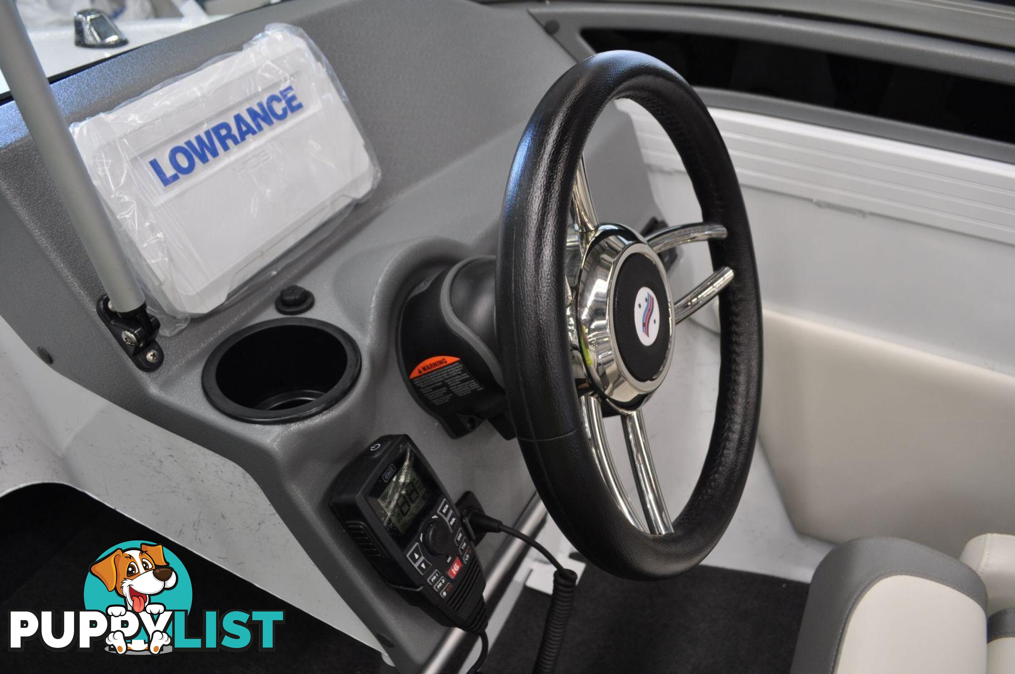 Quintrex 540 Fishabout + Yamaha F130HP 4-Stroke - PRO Pack for sale online prices