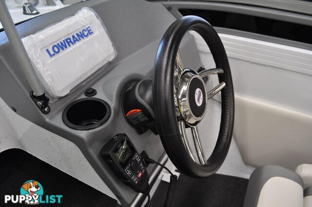 Quintrex 540 Fishabout + Yamaha F130HP 4-Stroke - PRO Pack for sale online prices