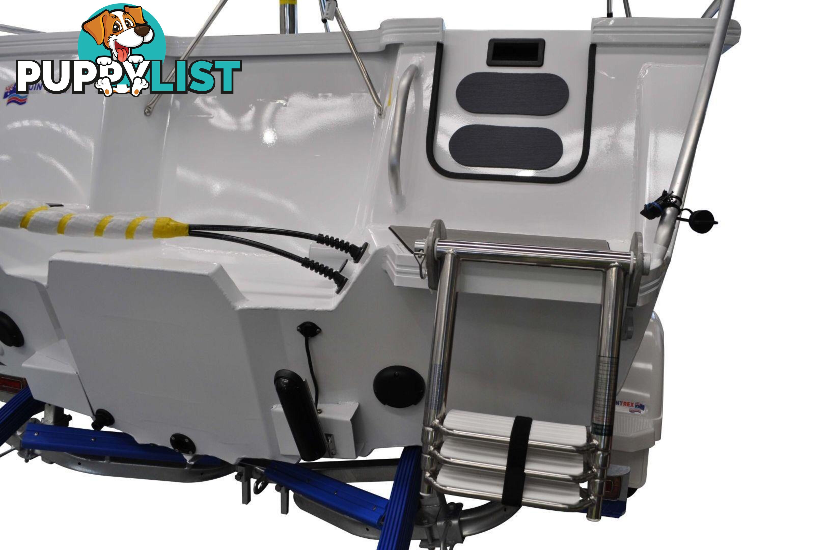 Quintrex 540 Fishabout + Yamaha F130HP 4-Stroke - PRO Pack for sale online prices