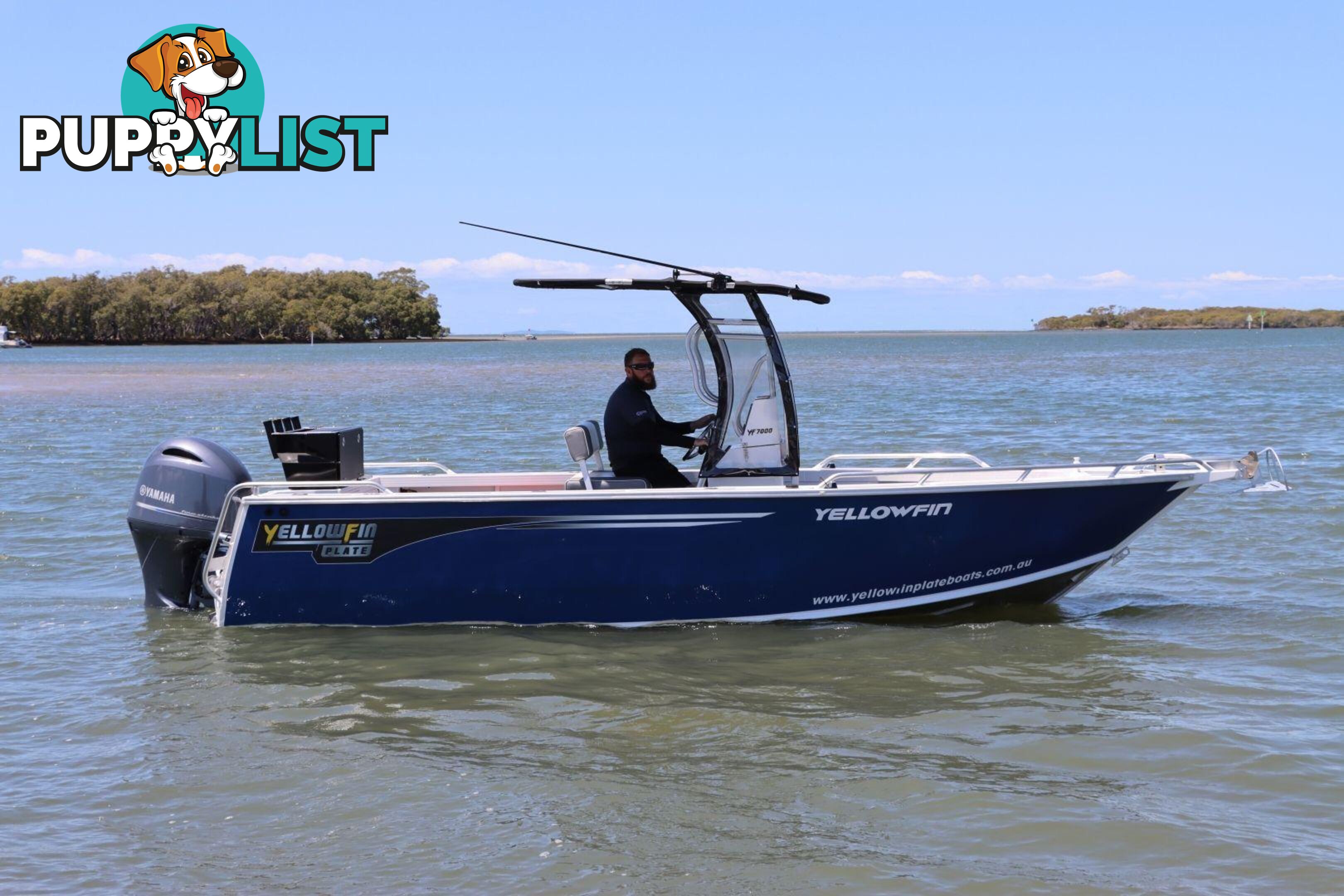 Yellowfin 7000 Centre Console + Yamaha F200hp 4-Stroke - Pack 2 for sale online prices