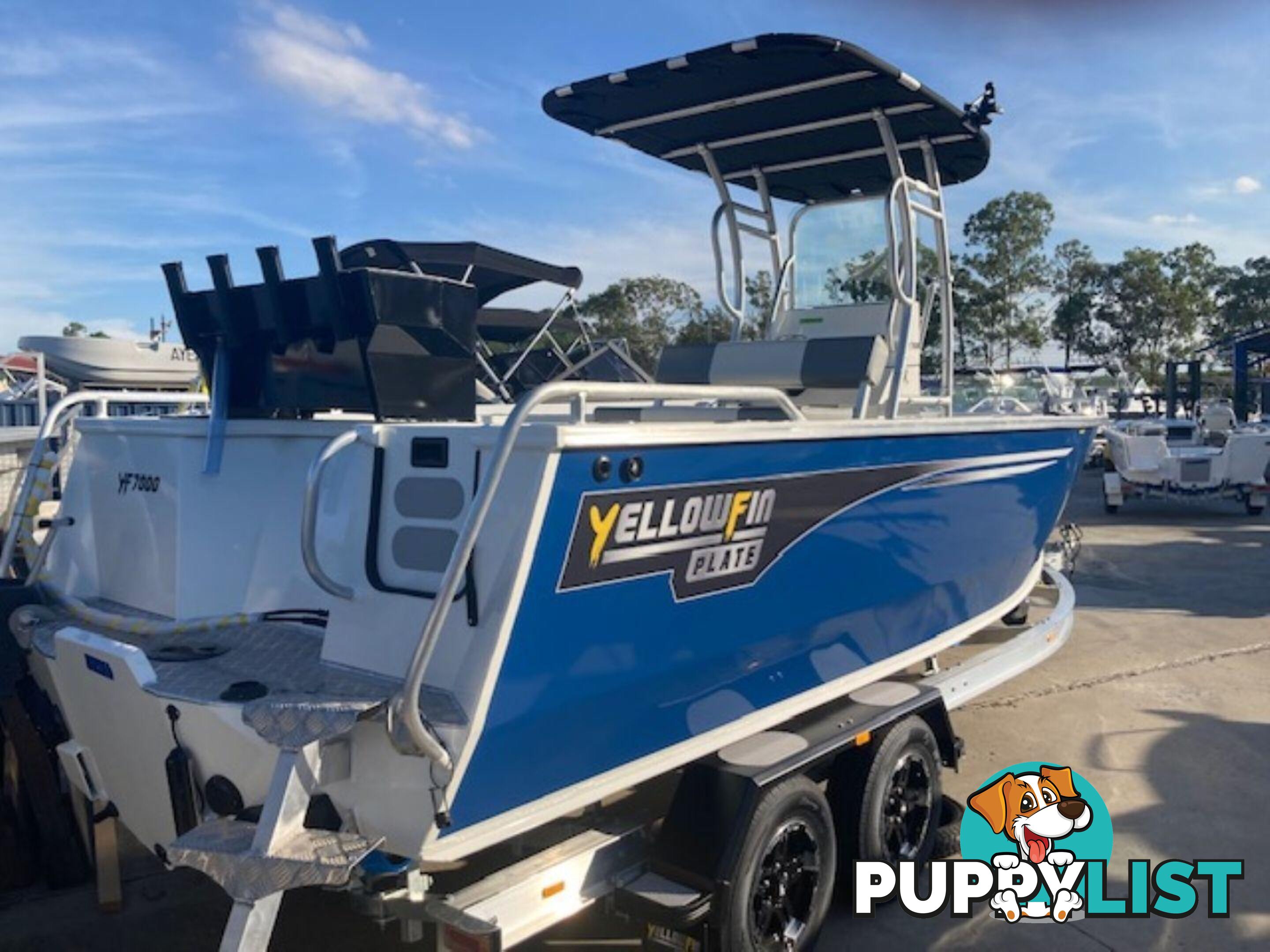 Yellowfin 7000 Centre Console + Yamaha F200hp 4-Stroke - Pack 2 for sale online prices