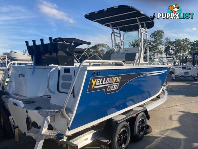 Yellowfin 7000 Centre Console + Yamaha F200hp 4-Stroke - Pack 2 for sale online prices