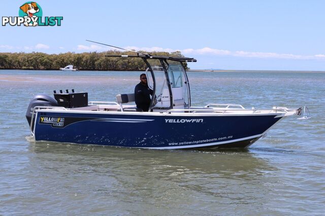 Yellowfin 7000 Centre Console + Yamaha F200hp 4-Stroke - Pack 2 for sale online prices