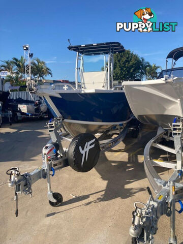 Yellowfin 7000 Centre Console + Yamaha F200hp 4-Stroke - Pack 2 for sale online prices