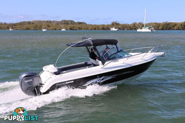 Haines Hunter 650R + Yamaha F225hp 4-Stroke - Pack 3 for sale online prices