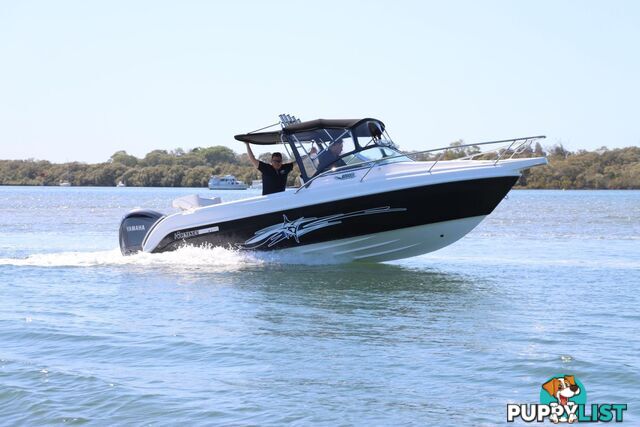 Haines Hunter 650R + Yamaha F225hp 4-Stroke - Pack 3 for sale online prices