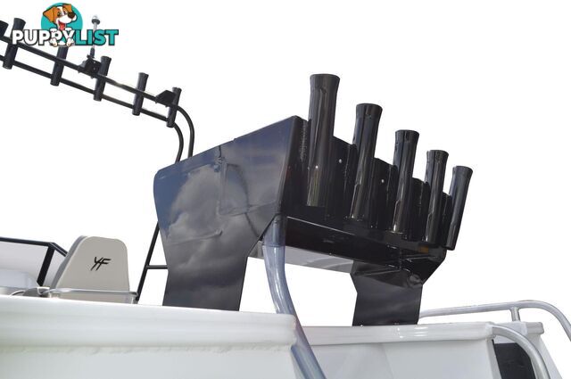 Yellowfin 7000 Soft Top Cabin + Yamaha F200hp 4-Stroke - Pack 2 for sale online prices