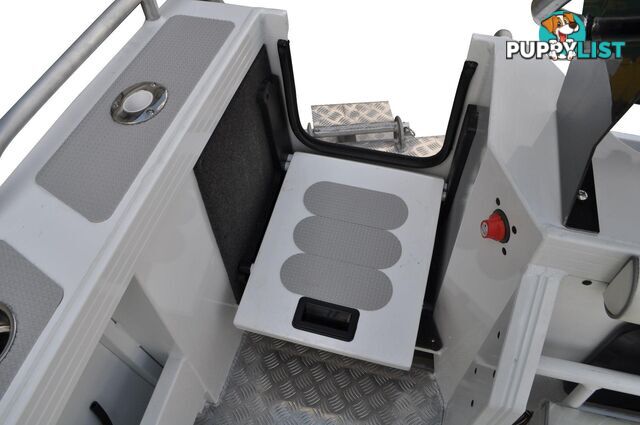 Yellowfin 7000 Soft Top Cabin + Yamaha F200hp 4-Stroke - Pack 2 for sale online prices