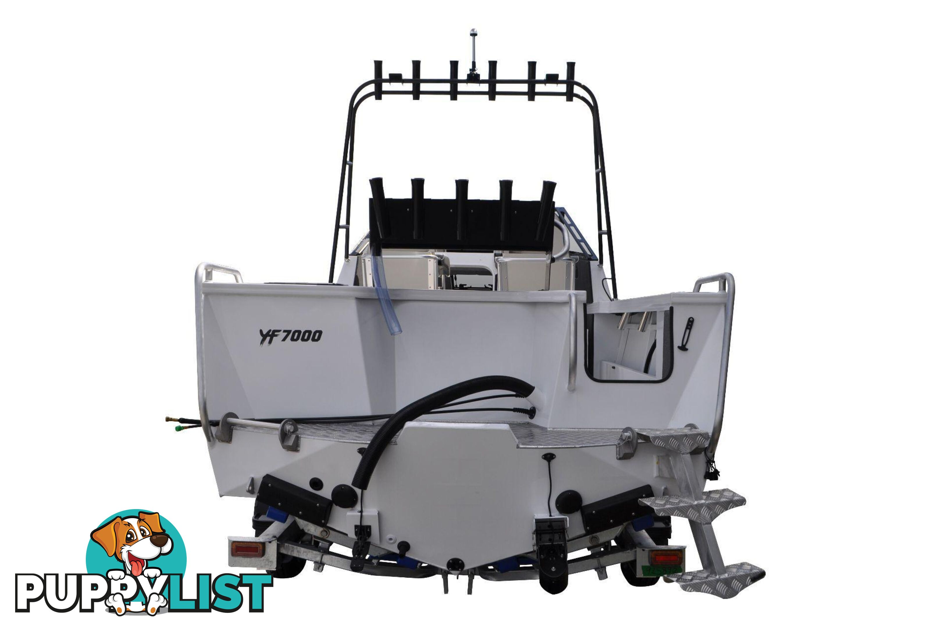 Yellowfin 7000 Soft Top Cabin + Yamaha F200hp 4-Stroke - Pack 2 for sale online prices