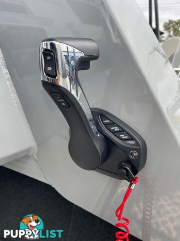Yellowfin 6500 Folding Hard Top - It has EVERYTHING