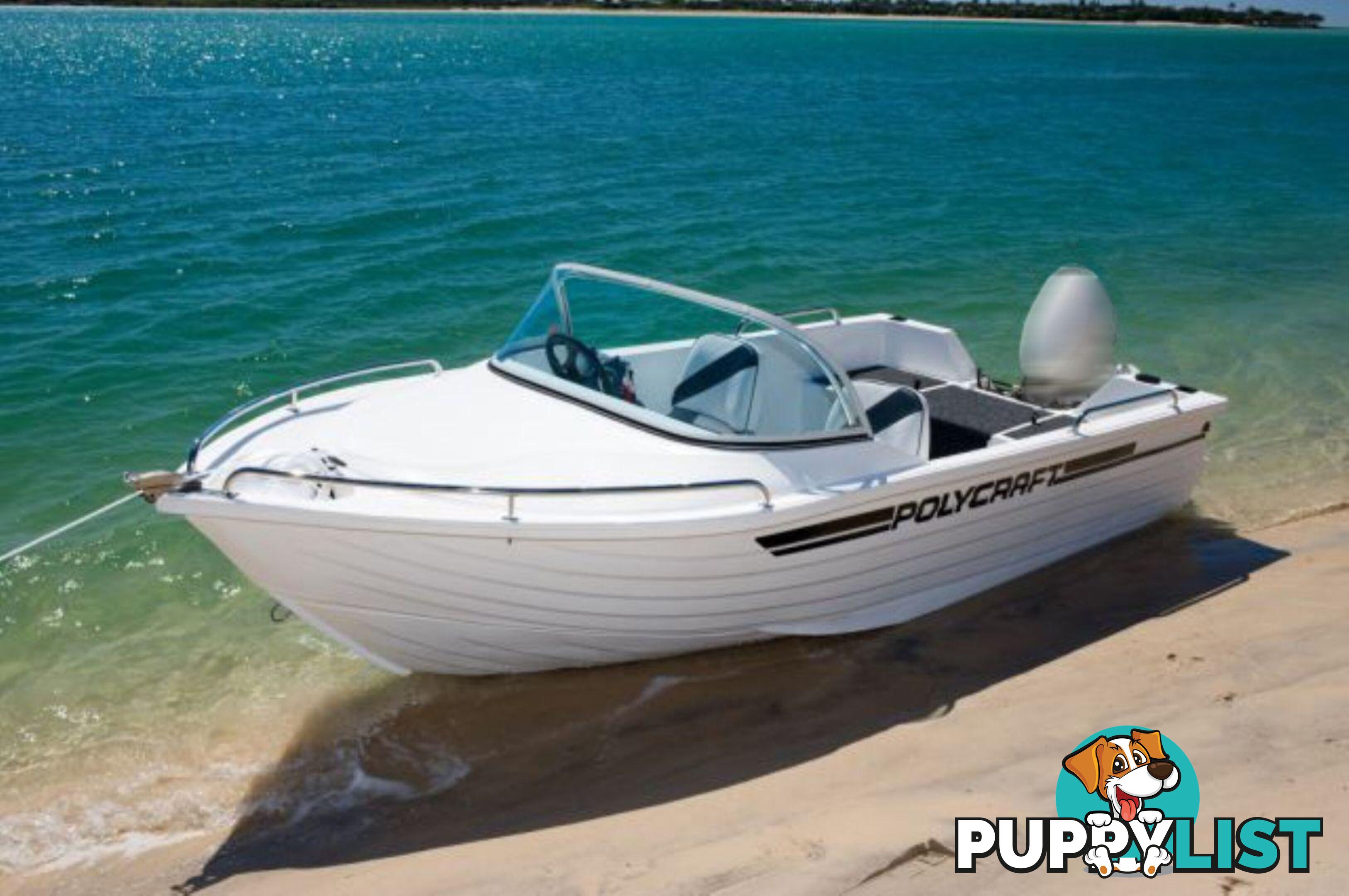 Polycraft 450 Drifter Runabout + Yamaha F60hp 4-Stroke - Pack 1 for sale online prices