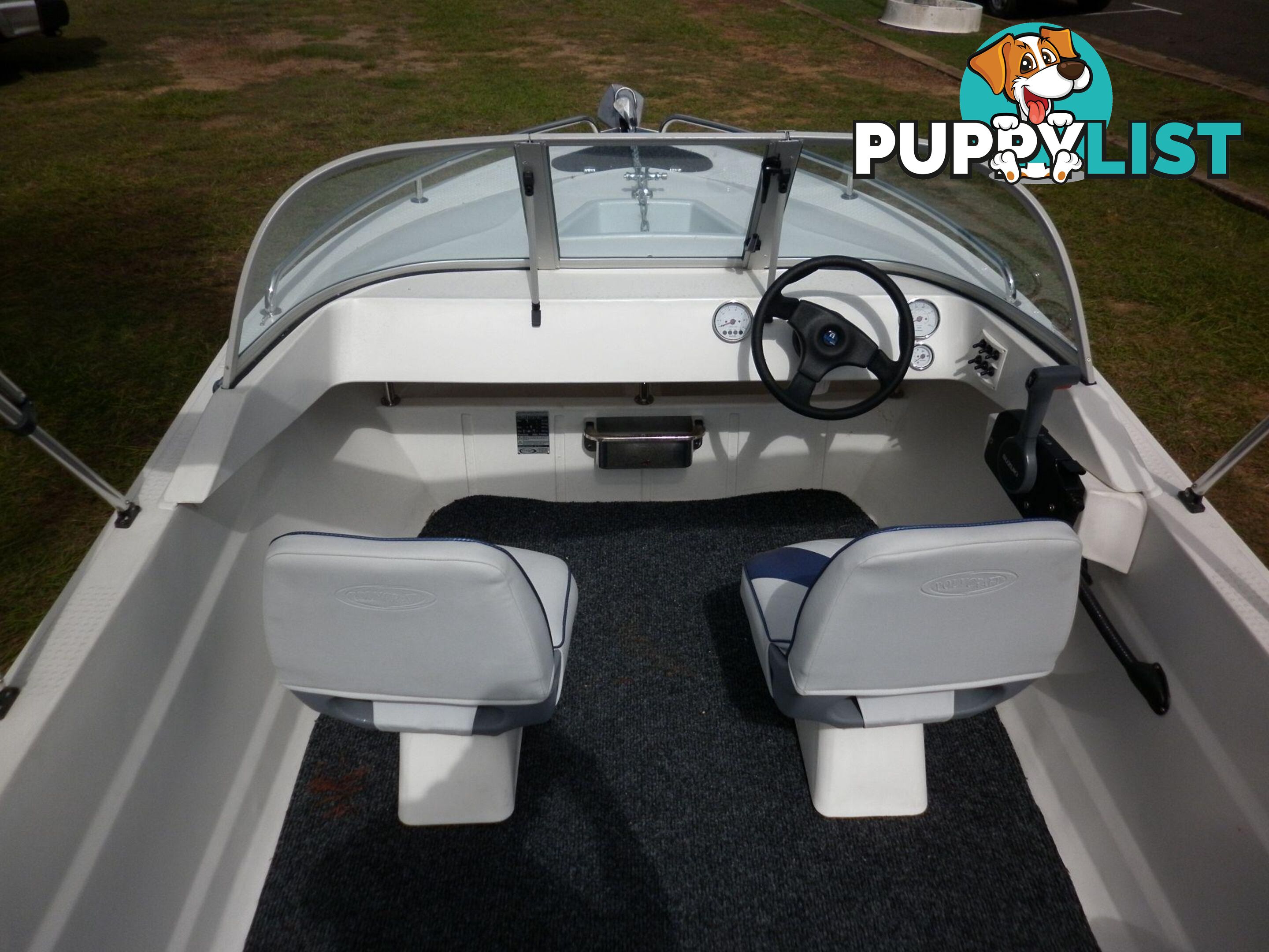 Polycraft 450 Drifter Runabout + Yamaha F60hp 4-Stroke - Pack 1 for sale online prices