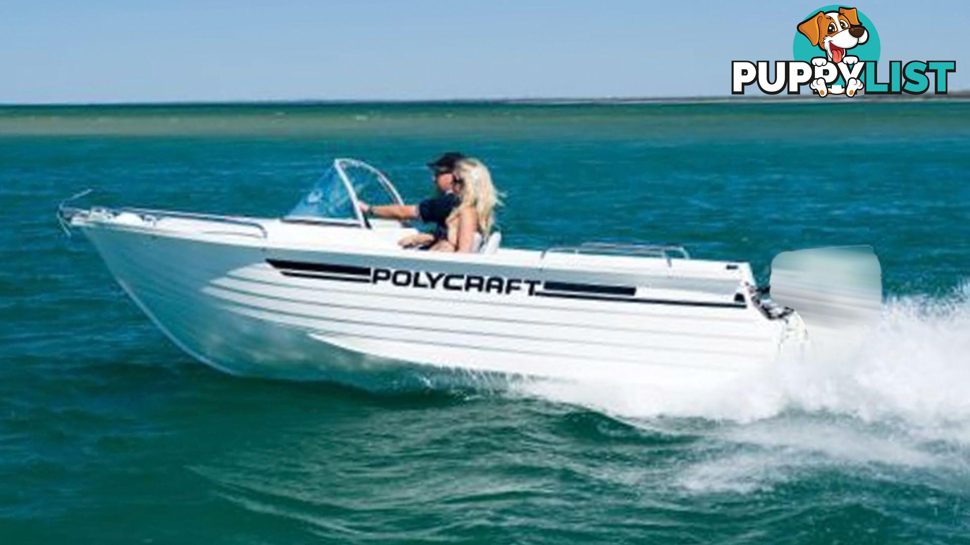 Polycraft 450 Drifter Runabout + Yamaha F60hp 4-Stroke - Pack 1 for sale online prices