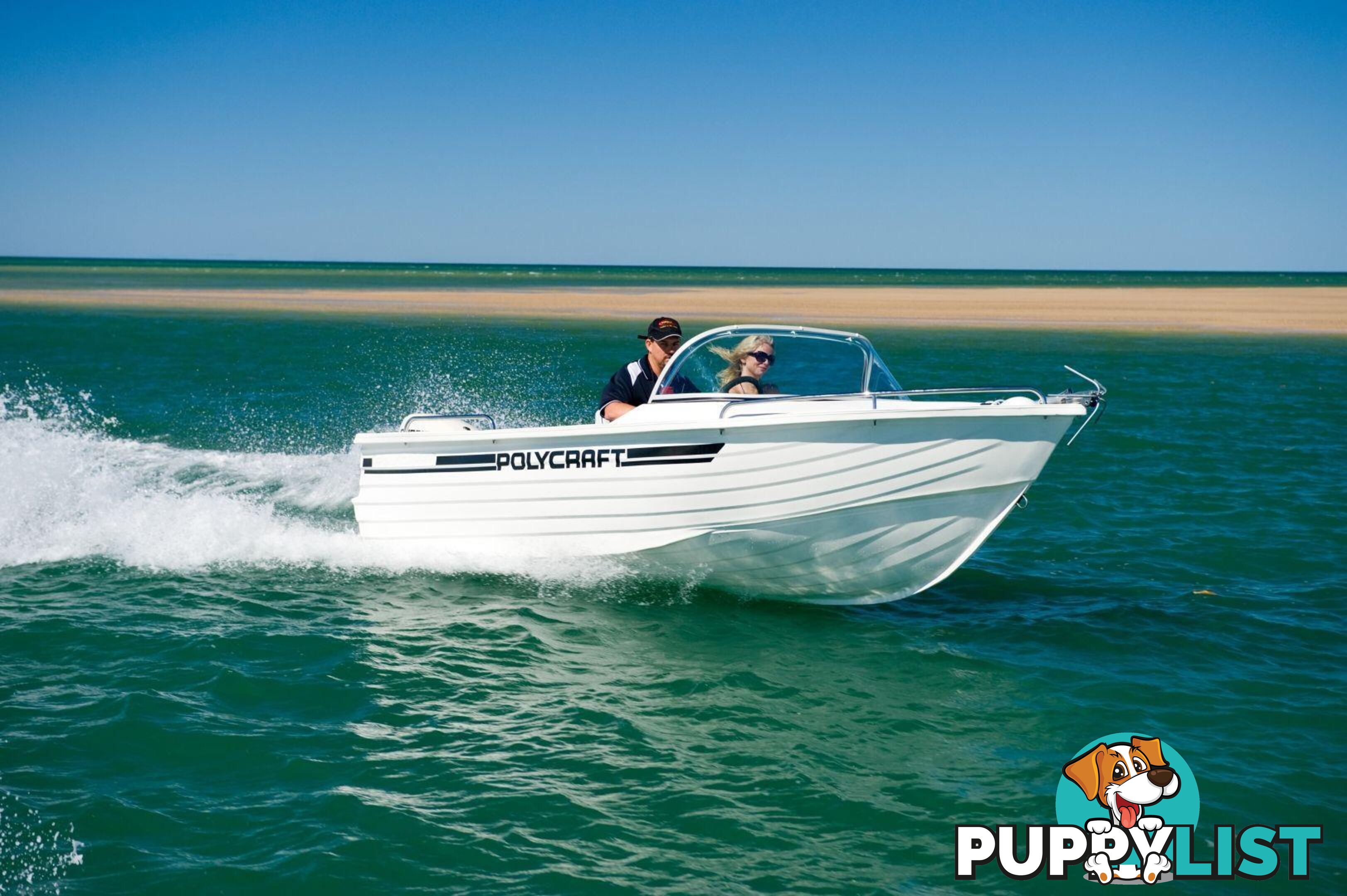 Polycraft 450 Drifter Runabout + Yamaha F60hp 4-Stroke - Pack 1 for sale online prices