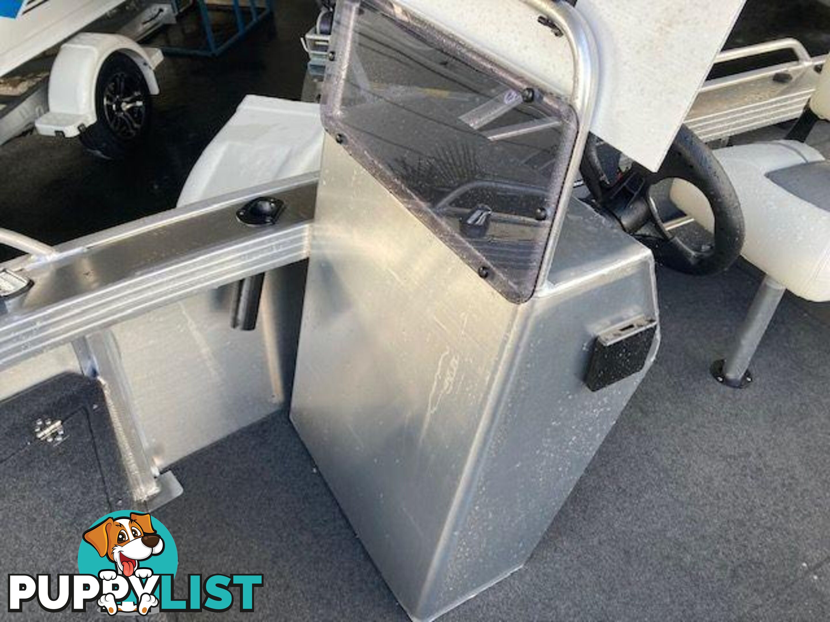 Quintrex 420 Renegade SC(Side Console) + Yamaha F40hp 4-Stoke - Pack 1 for sale online prices