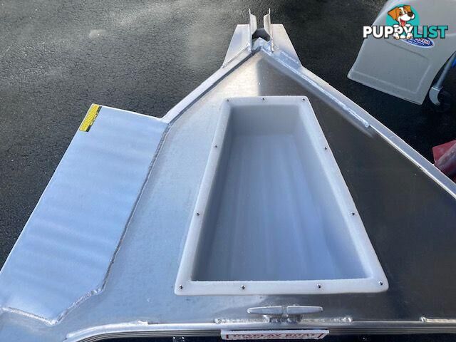 Quintrex 420 Renegade SC(Side Console) + Yamaha F40hp 4-Stoke - Pack 1 for sale online prices