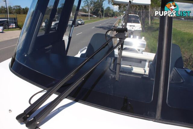 Quintrex 650 Trident Hard Top + Yamaha F150hp 4-Stroke - Pack 2 for sale online prices