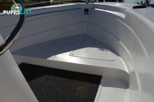 Polycraft 480 Brumby Centre/Rear Console + Yamaha F90hp 4-Stroke - Pack 4 for sale online prices