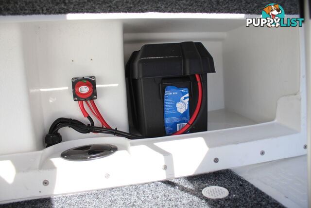 Polycraft 480 Brumby Centre/Rear Console + Yamaha F90hp 4-Stroke - Pack 4 for sale online prices