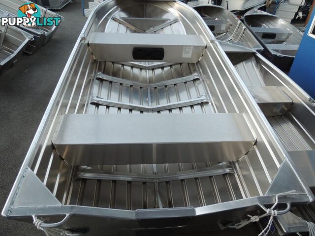 Quintrex 370 Explorer + Yamaha F15hp 4-Stroke - Pack 1 for sale online prices