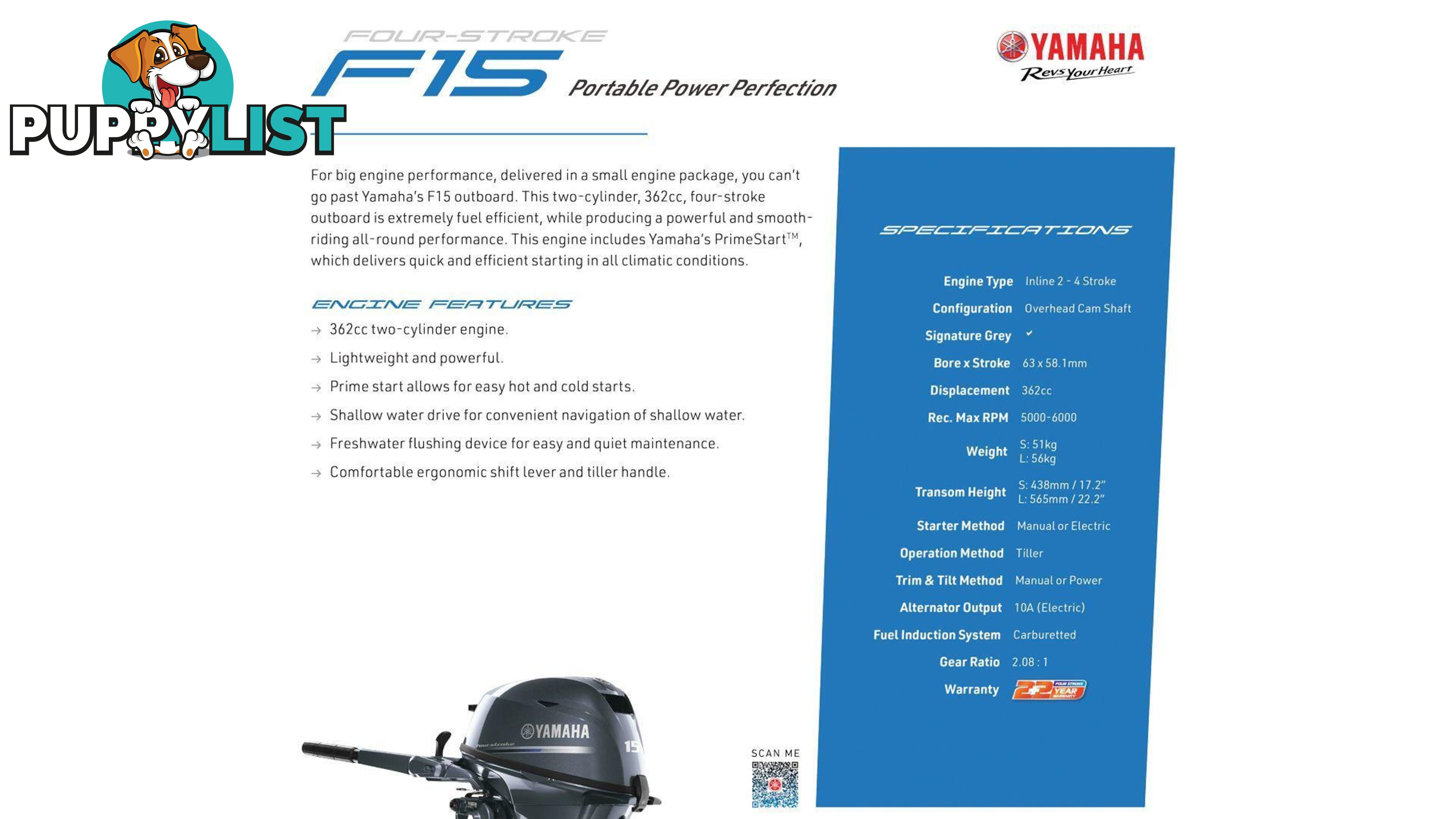 Quintrex 370 Explorer + Yamaha F15hp 4-Stroke - Pack 1 for sale online prices