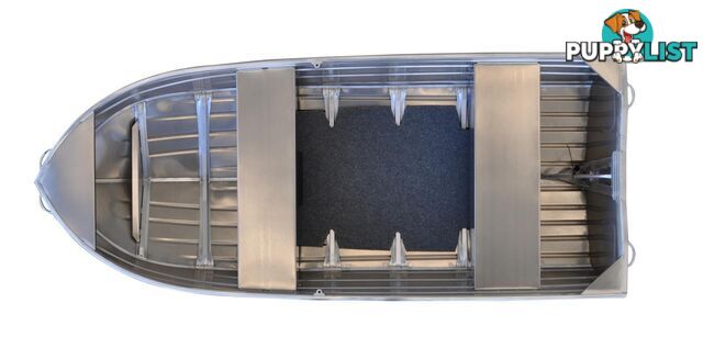 Quintrex 370 Explorer + Yamaha F15hp 4-Stroke - Pack 1 for sale online prices