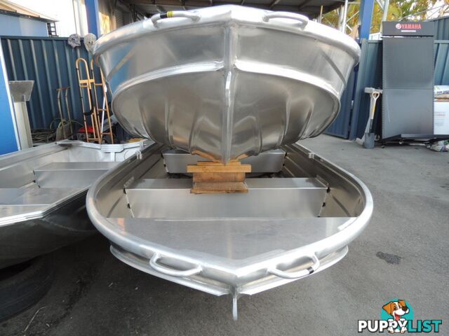 Quintrex 370 Explorer + Yamaha F15hp 4-Stroke - Pack 1 for sale online prices