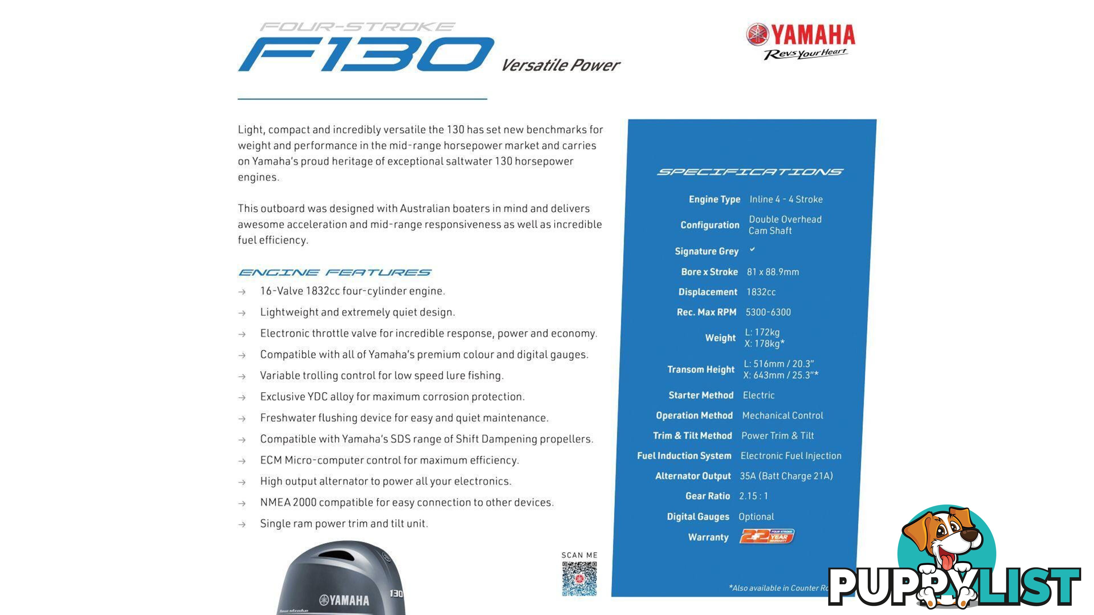 Quintrex 590 Frontier SC + Yamaha F130hp 4-Stroke - Pack 1 for sale online prices