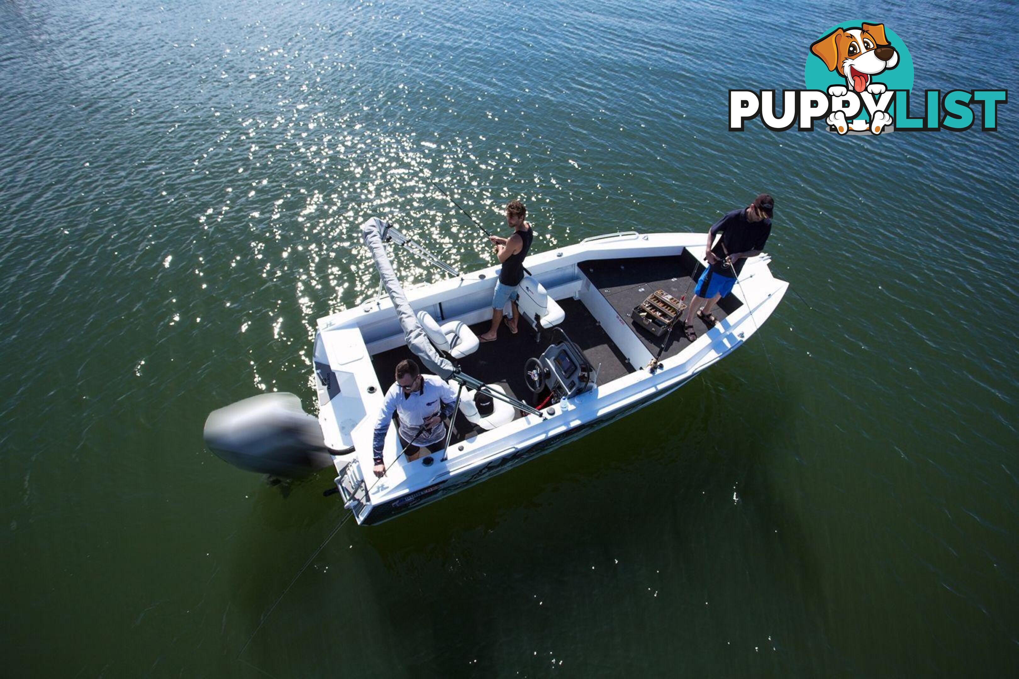 Quintrex 590 Frontier SC + Yamaha F130hp 4-Stroke - Pack 1 for sale online prices