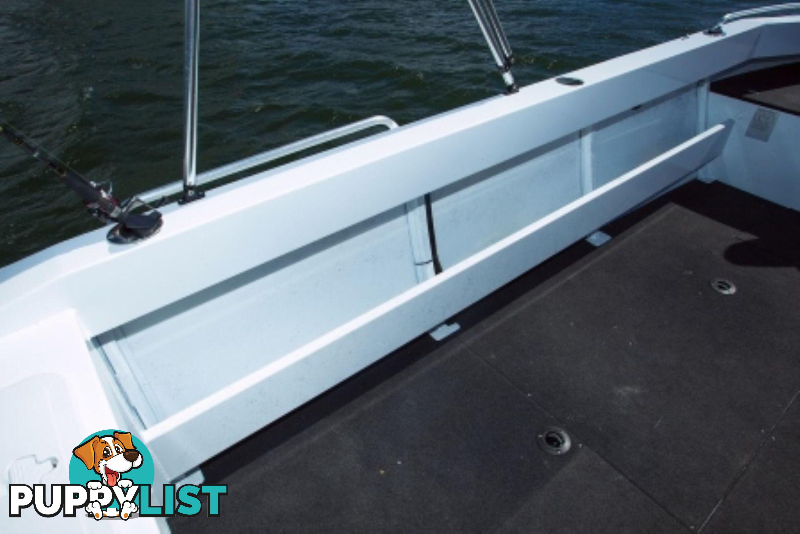 Quintrex 590 Frontier SC + Yamaha F130hp 4-Stroke - Pack 1 for sale online prices