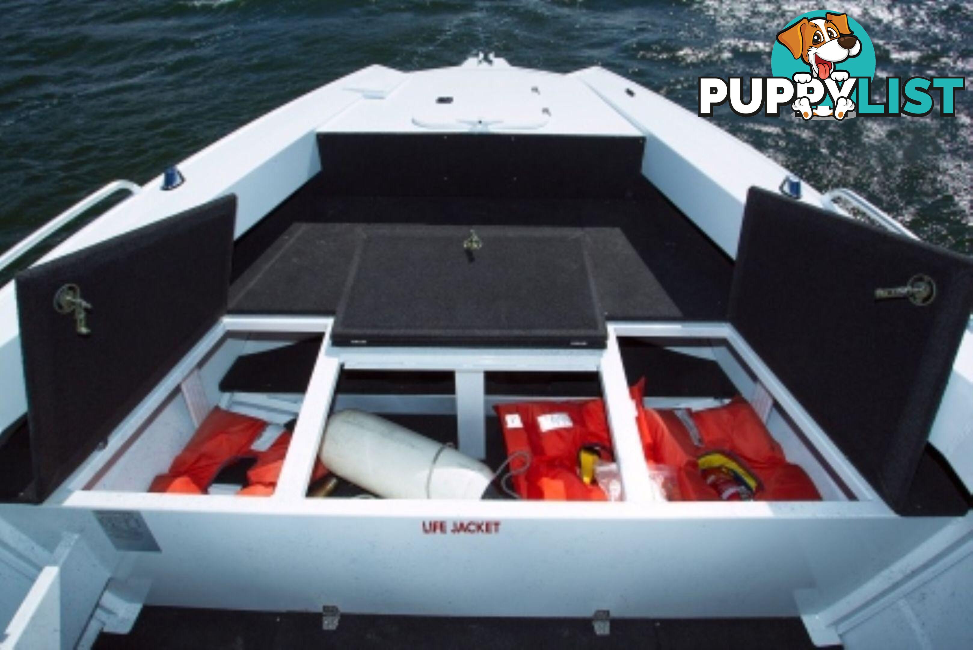 Quintrex 590 Frontier SC + Yamaha F130hp 4-Stroke - Pack 1 for sale online prices