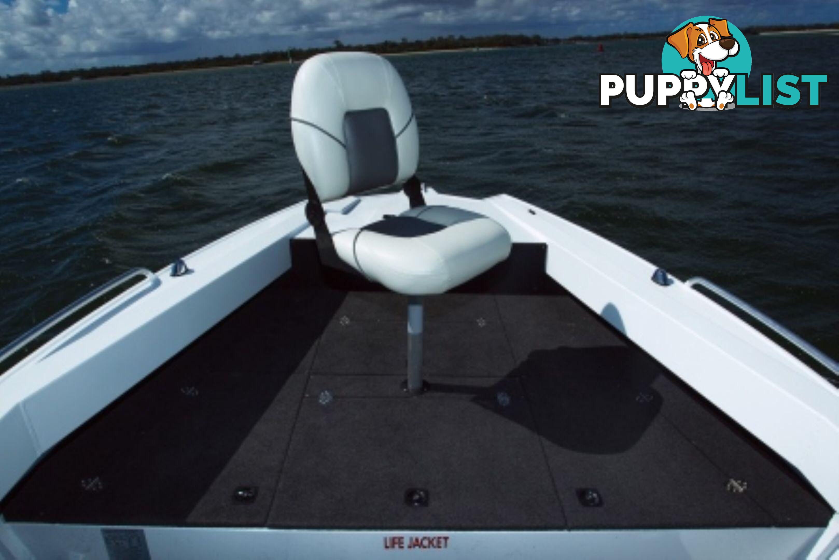 Quintrex 590 Frontier SC + Yamaha F130hp 4-Stroke - Pack 1 for sale online prices