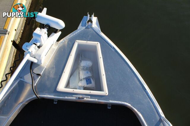 Quintrex 490 Renegade SC(Side Console) + Yamaha F70hp 4-Stroke - Pack 1 for sale online prices