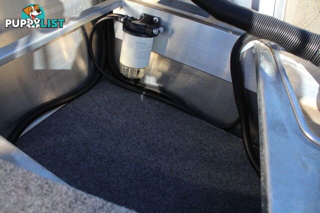 Quintrex 490 Renegade SC(Side Console) + Yamaha F70hp 4-Stroke - Pack 1 for sale online prices